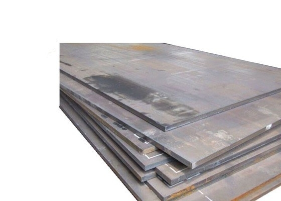300mm Metal Steel Sheet Hot Rolled Alloy Steel Plate Vehicles Bridges