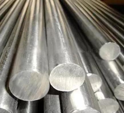 Polished Stainless Steel Solid Round Bar Cold Rolled