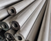 55.6mm Diameter Stainless Steel Welded Tubes 316 SS Round Drinking Water Pipe